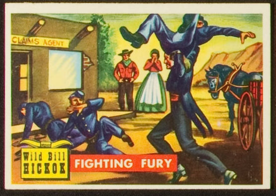 7 Fighting Fury